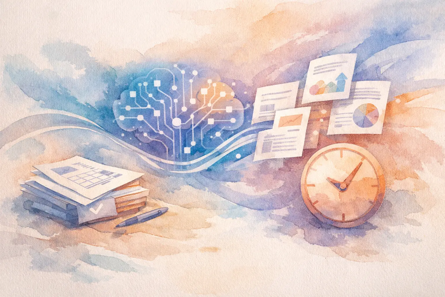 AI invoice processing software that saves time