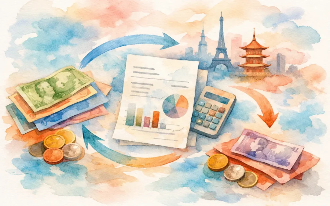 Foreign Currency Invoice Converter That Works