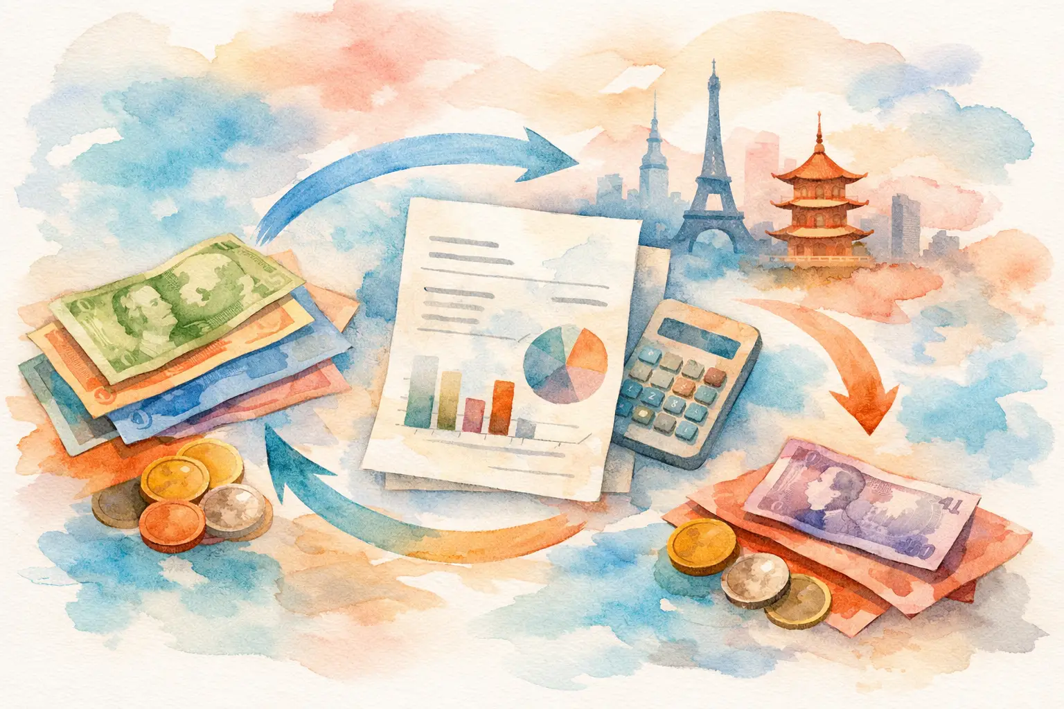 Foreign Currency Invoice Converter That Works