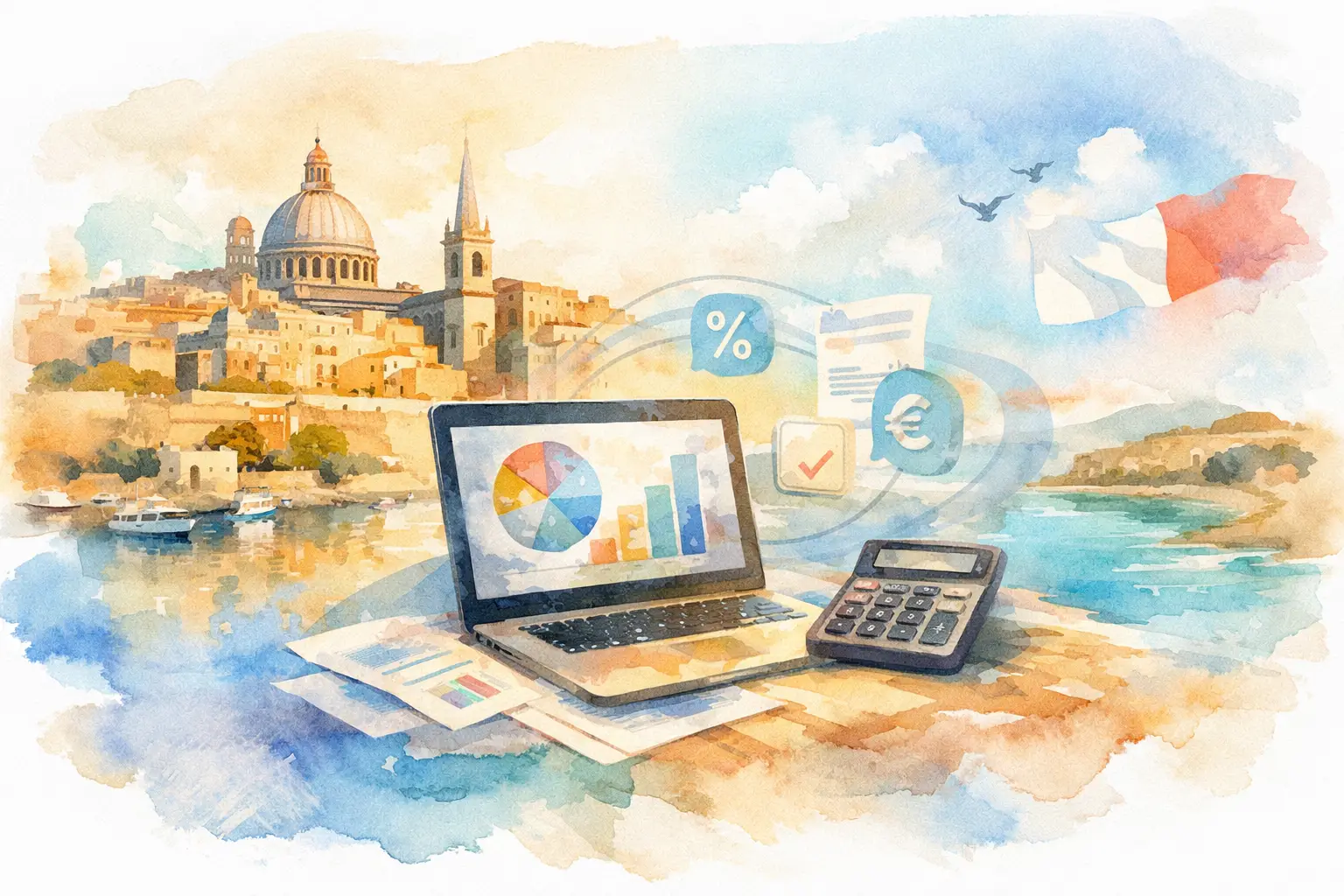 Malta VAT Software That Cuts Admin Fast