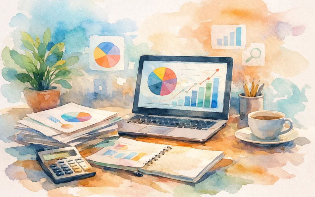 Monthly Bookkeeping Reports Software That Works
