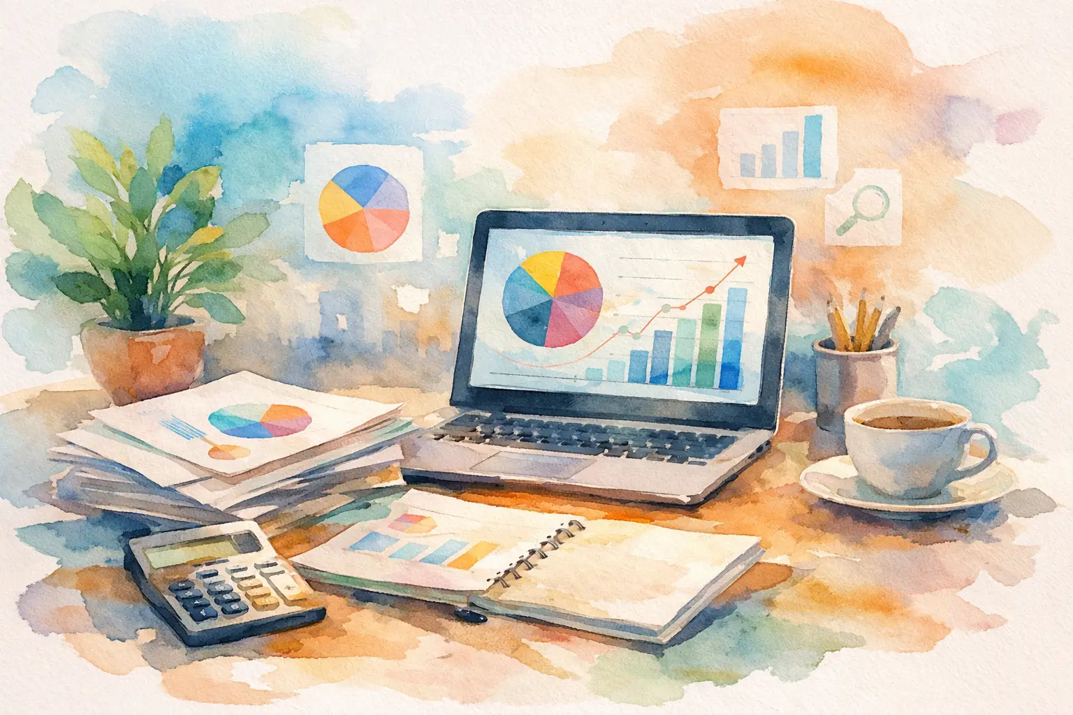 Monthly Bookkeeping Reports Software That Works
