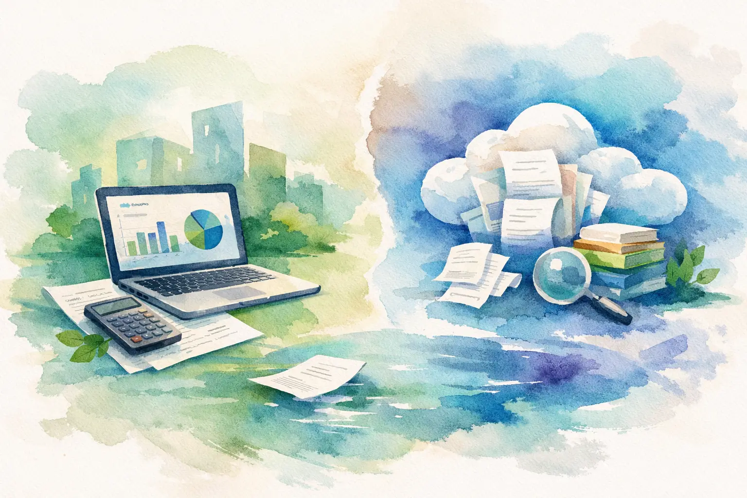 MyAccountant vs Hubdoc: Which Fits Better?