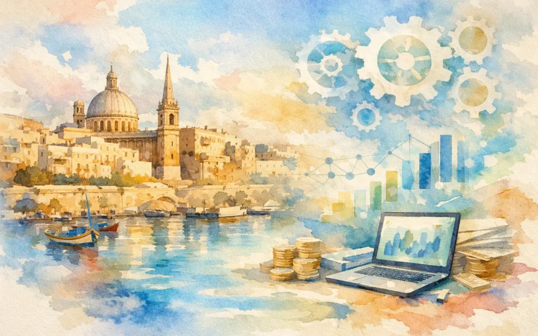 A Guide to Malta VAT Automation