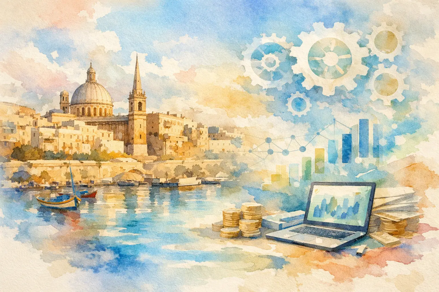 A Guide to Malta VAT Automation