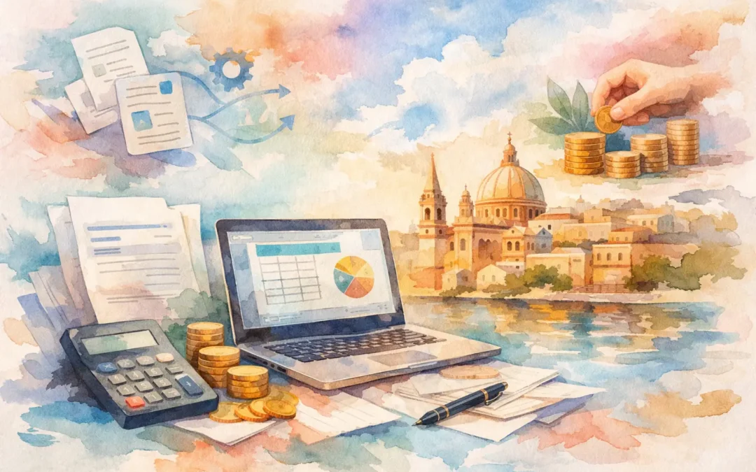 Accounts Payable Software Malta SMEs Need