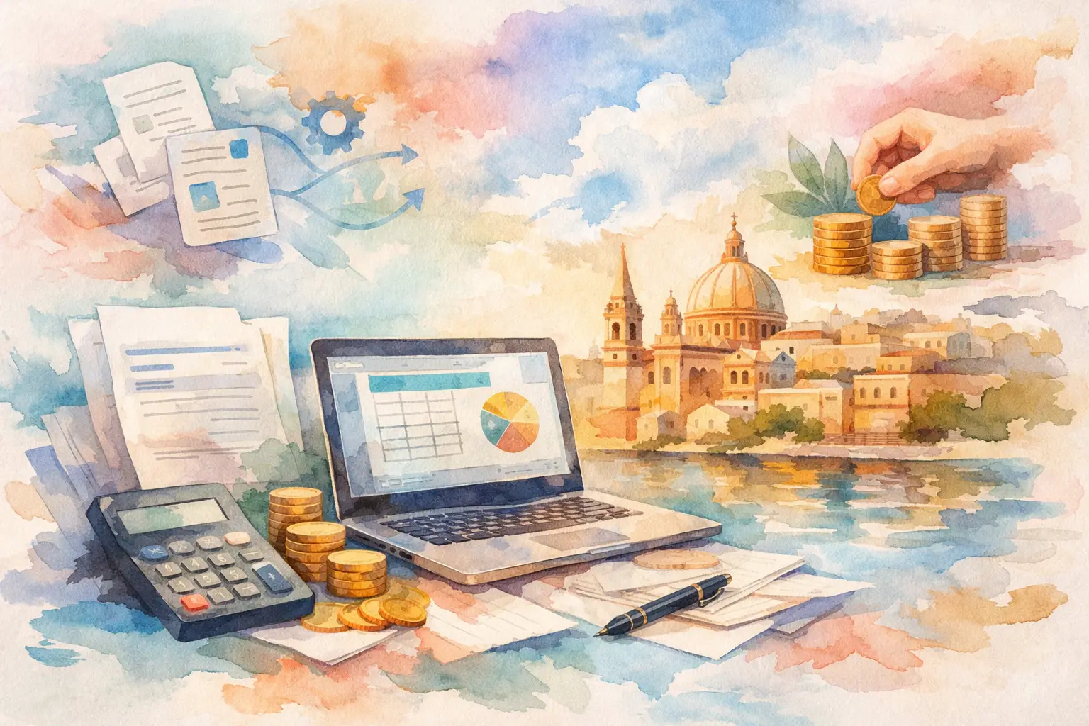 Accounts Payable Software Malta SMEs Need