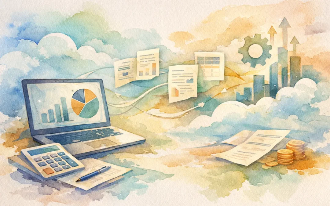 Bookkeeping Automation for Accountancy Firms