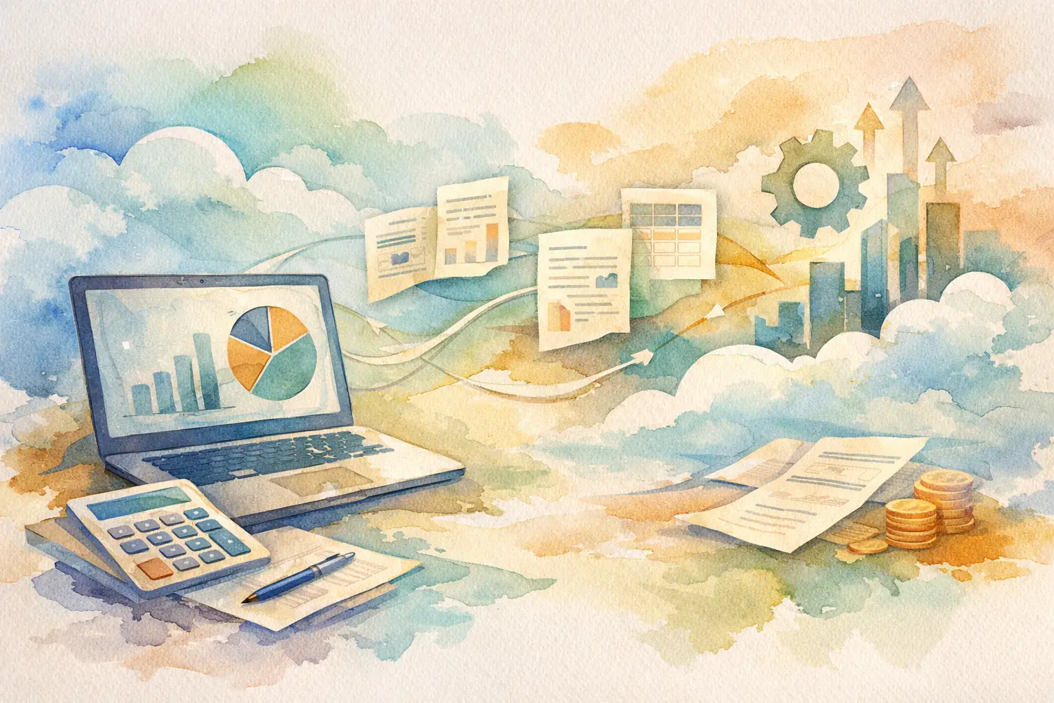 Bookkeeping Automation for Accountancy Firms