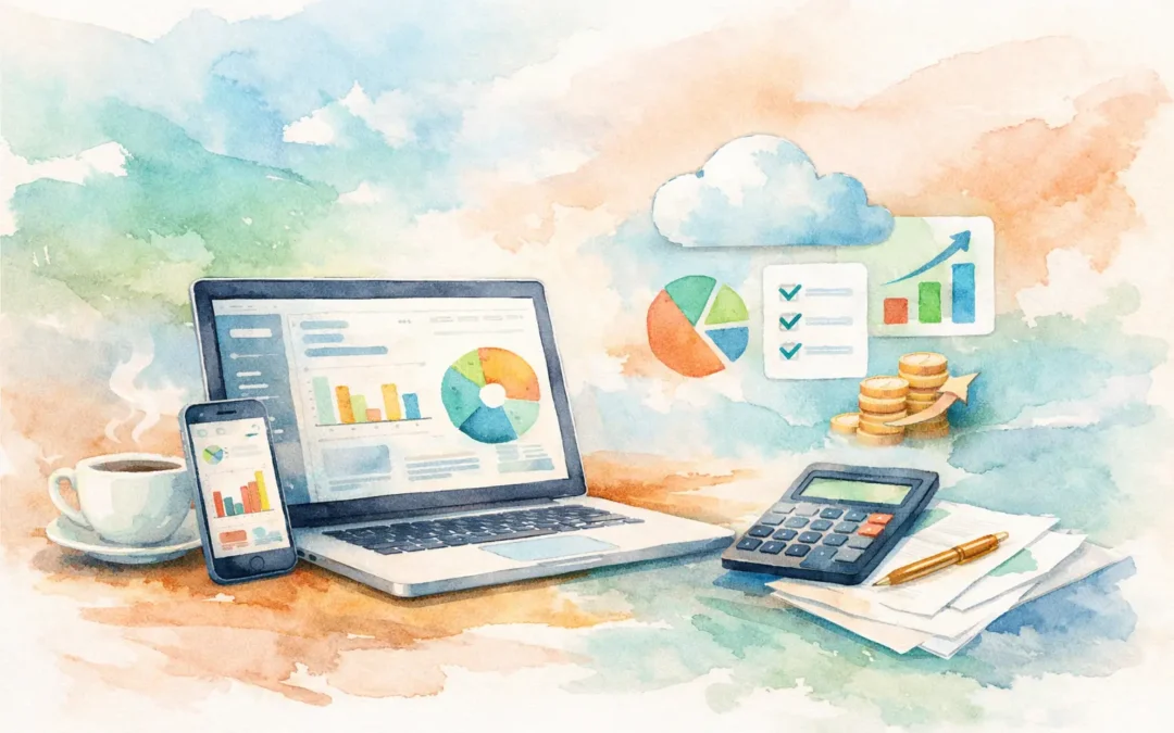 Bookkeeping Software Without Spreadsheets