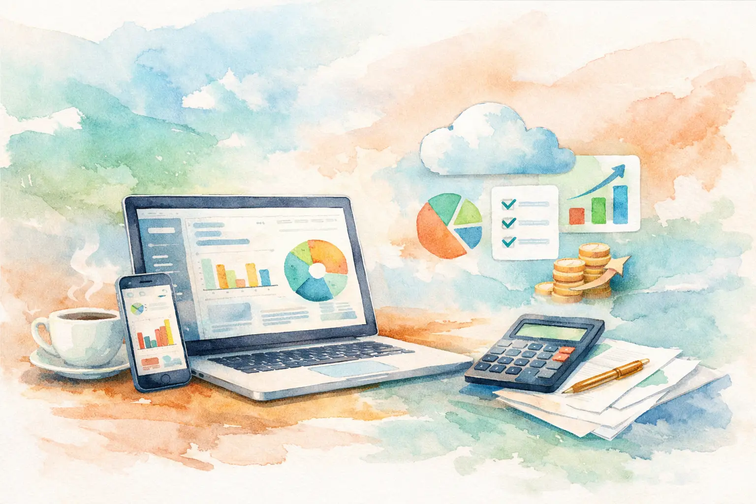 Bookkeeping Software Without Spreadsheets
