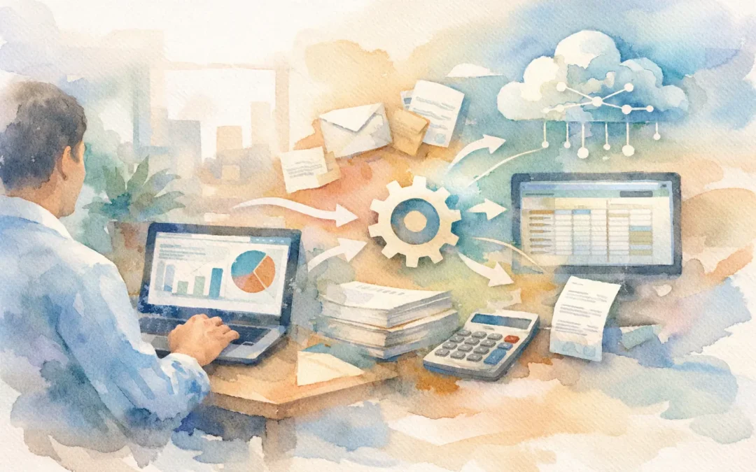 Can Accountants Automate Client Bookkeeping?