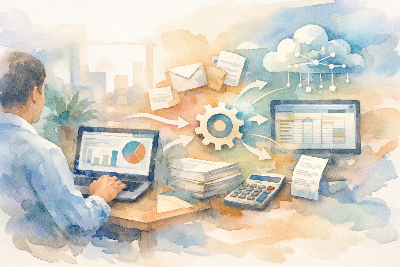 Can Accountants Automate Client Bookkeeping?