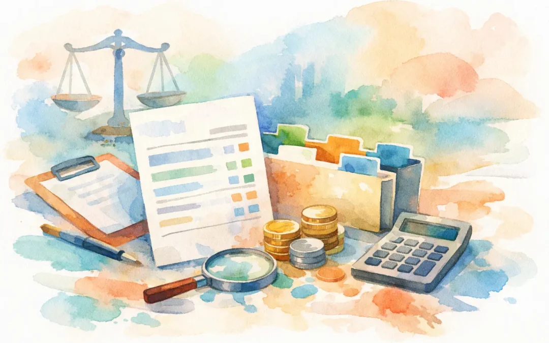 How to Categorise VAT on Invoices