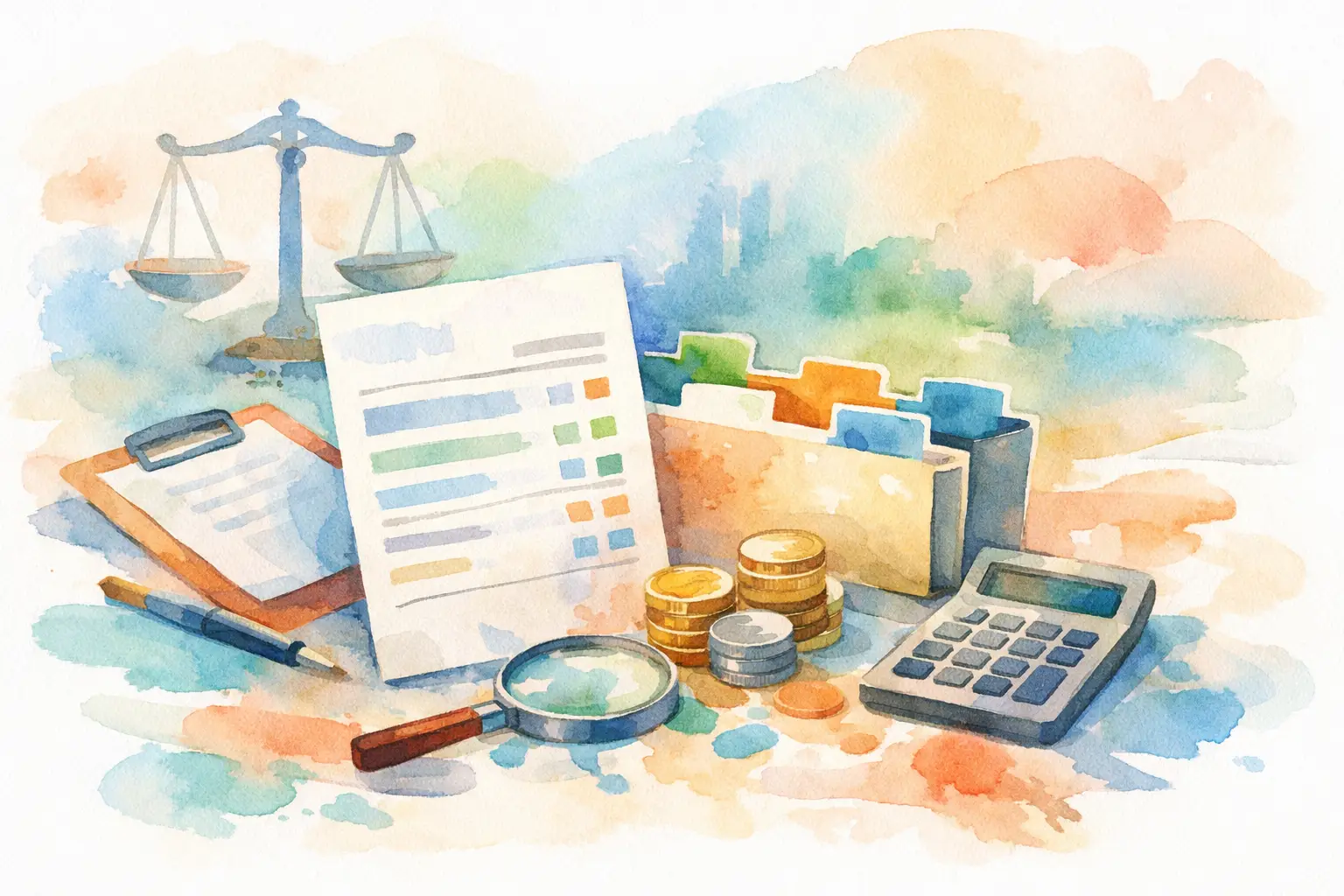 How to Categorise VAT on Invoices