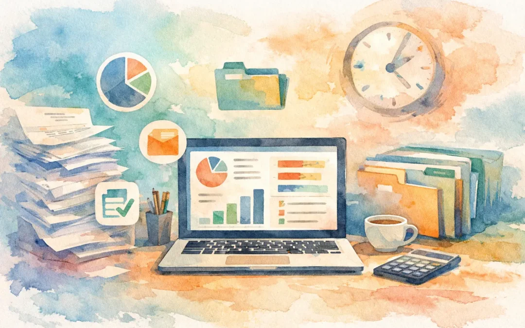 Invoice Categorisation Software That Saves Time