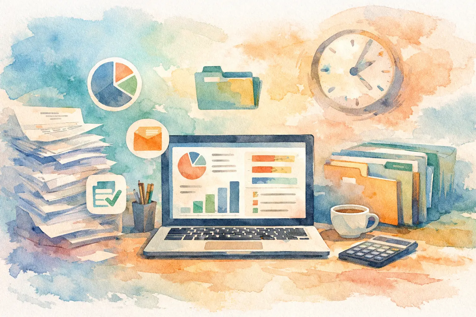 Invoice Categorisation Software That Saves Time