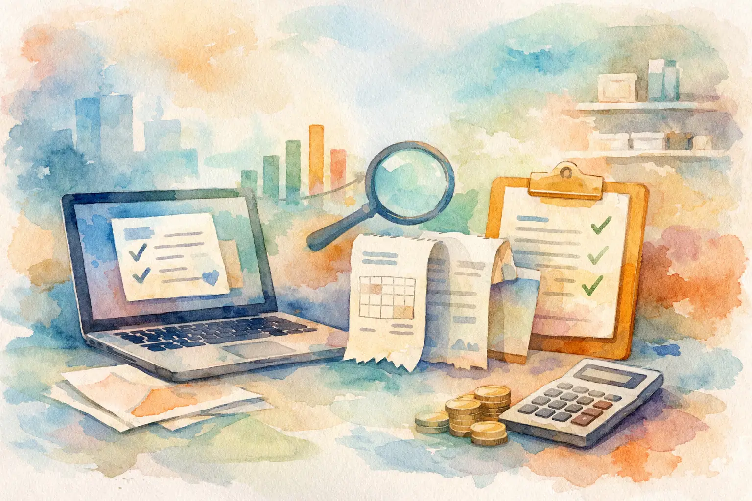 Supplier Invoice Matching Software That Works