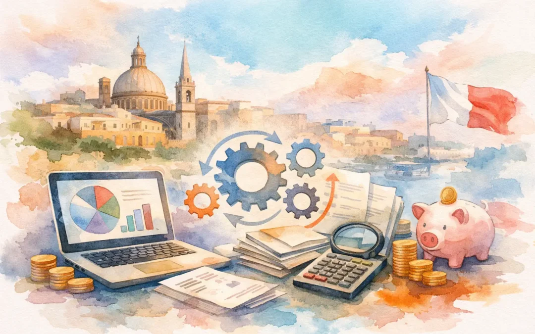 VAT Automation Software Review for Malta SMEs