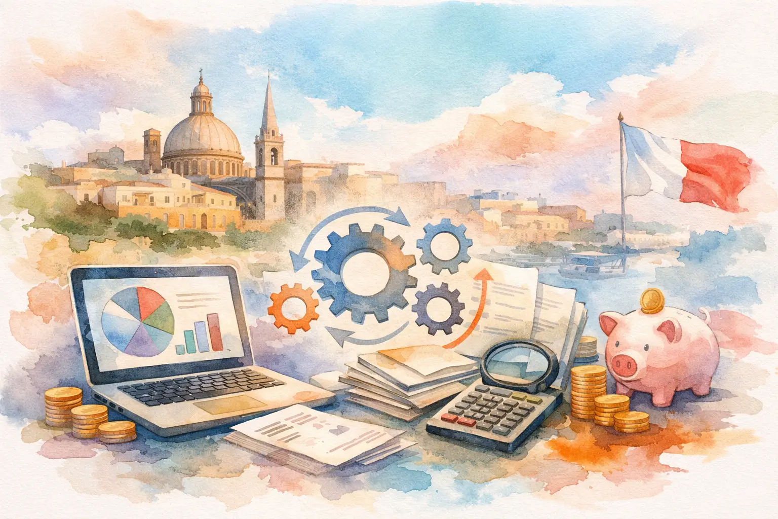 VAT Automation Software Review for Malta SMEs