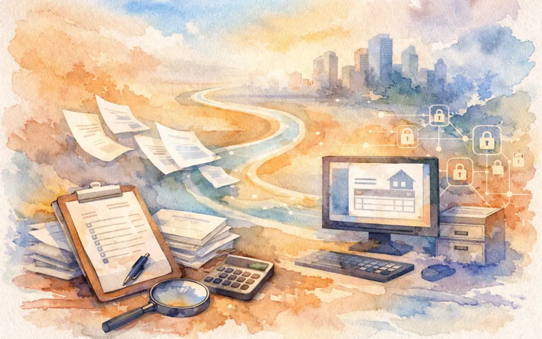 Why Audit Trail for Invoice Processing Matters
