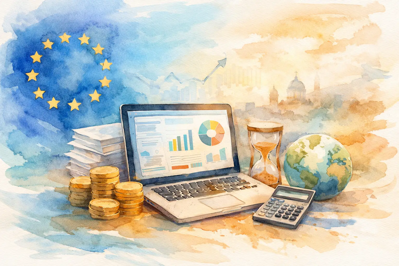 EU VAT Bookkeeping Software That Saves Time