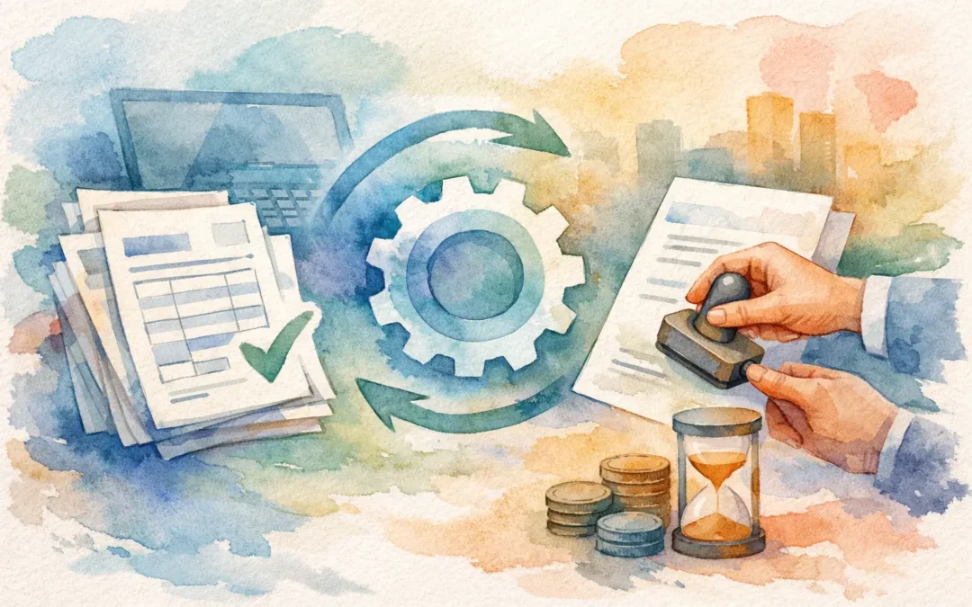 How to Automate Invoice Approvals Without Delays