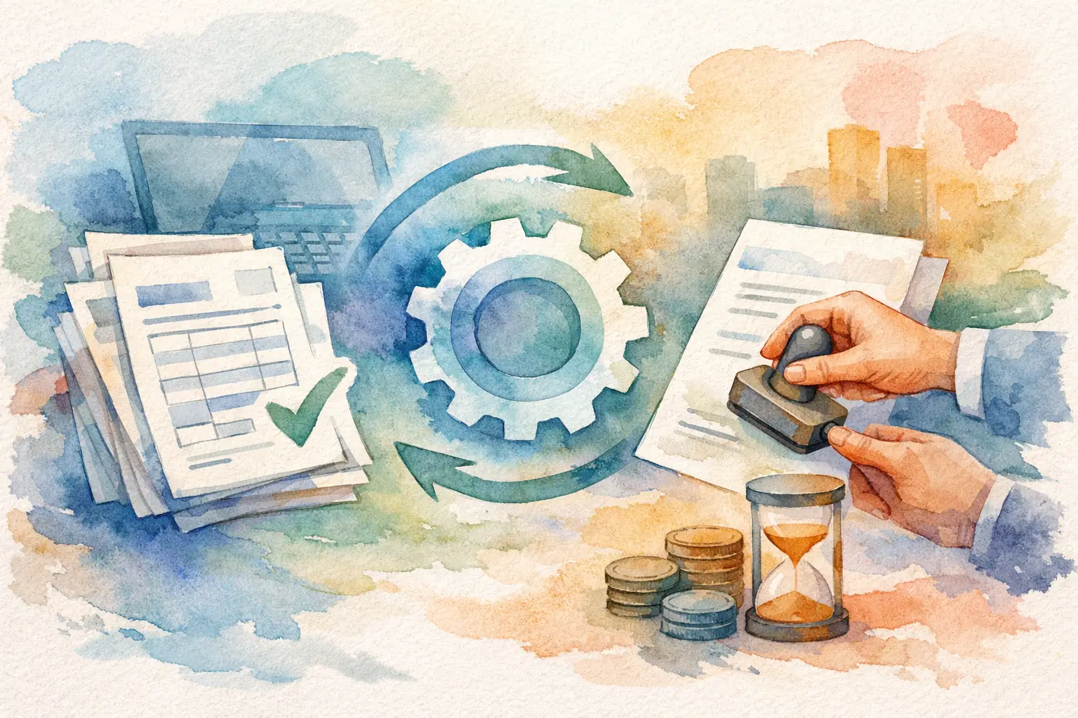 How to Automate Invoice Approvals Without Delays
