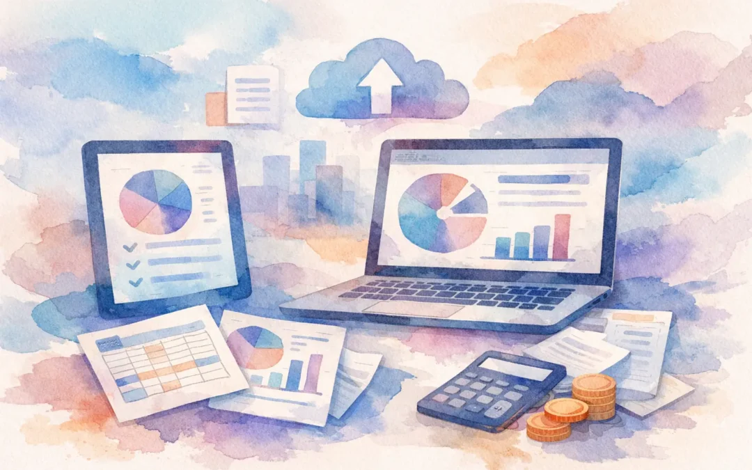 How to Prepare VAT Summaries Without Spreadsheets