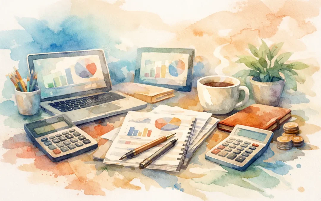 Top Bookkeeping Tools for SMEs That Cut Admin