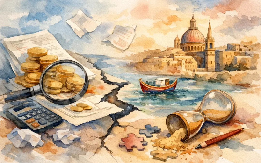 VAT Errors in Malta That Cost Businesses