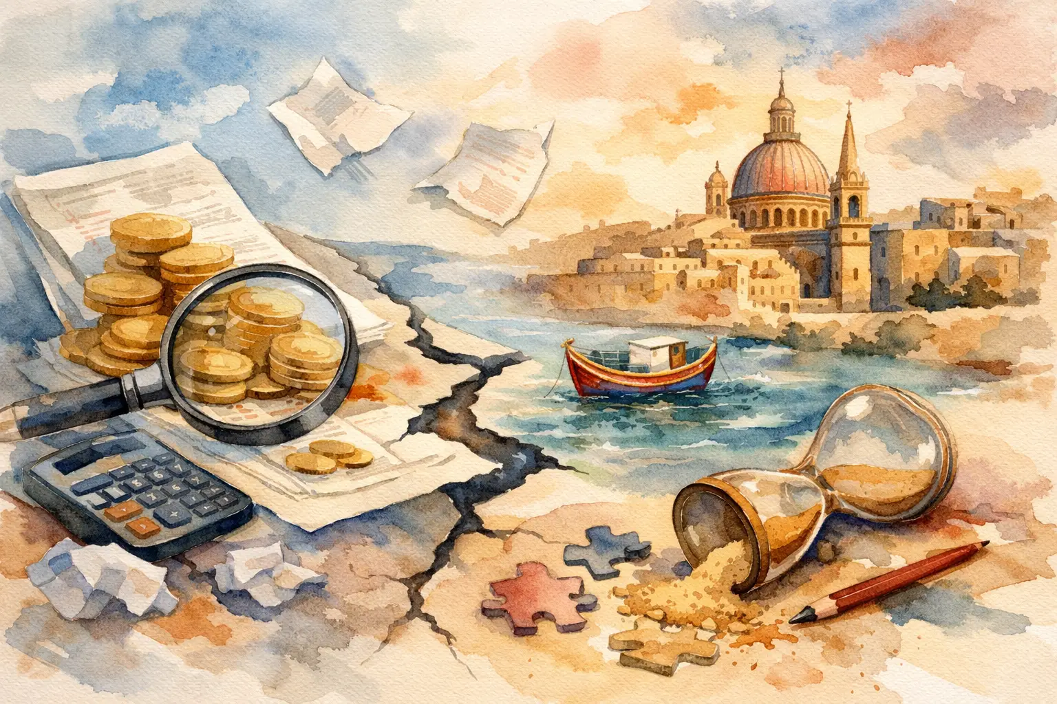 VAT Errors in Malta That Cost Businesses