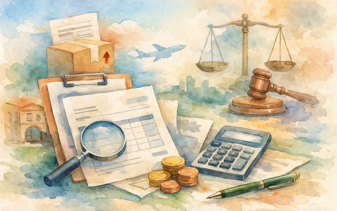 What Counts as a Valid VAT Invoice?