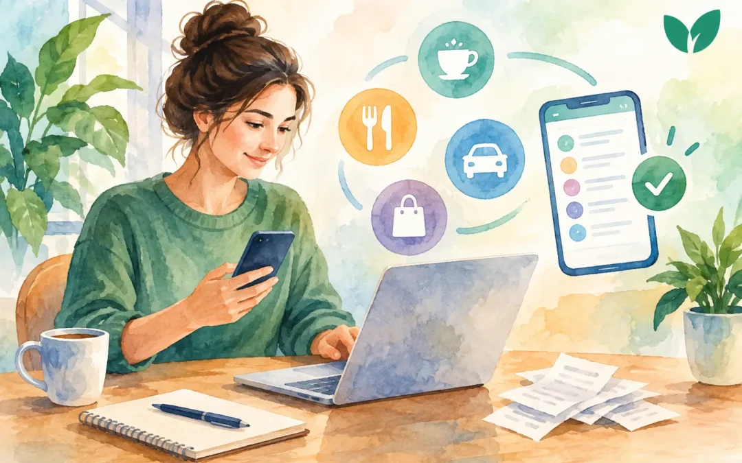 How to Record Business Expenses Without Spreadsheets