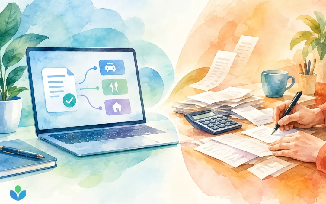 Automated Expense Coding vs Manual Costs Compared