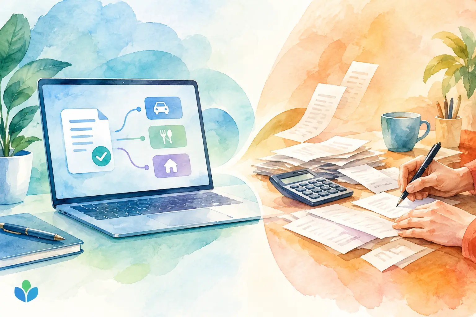 Automated Expense Coding vs Manual Costs Compared