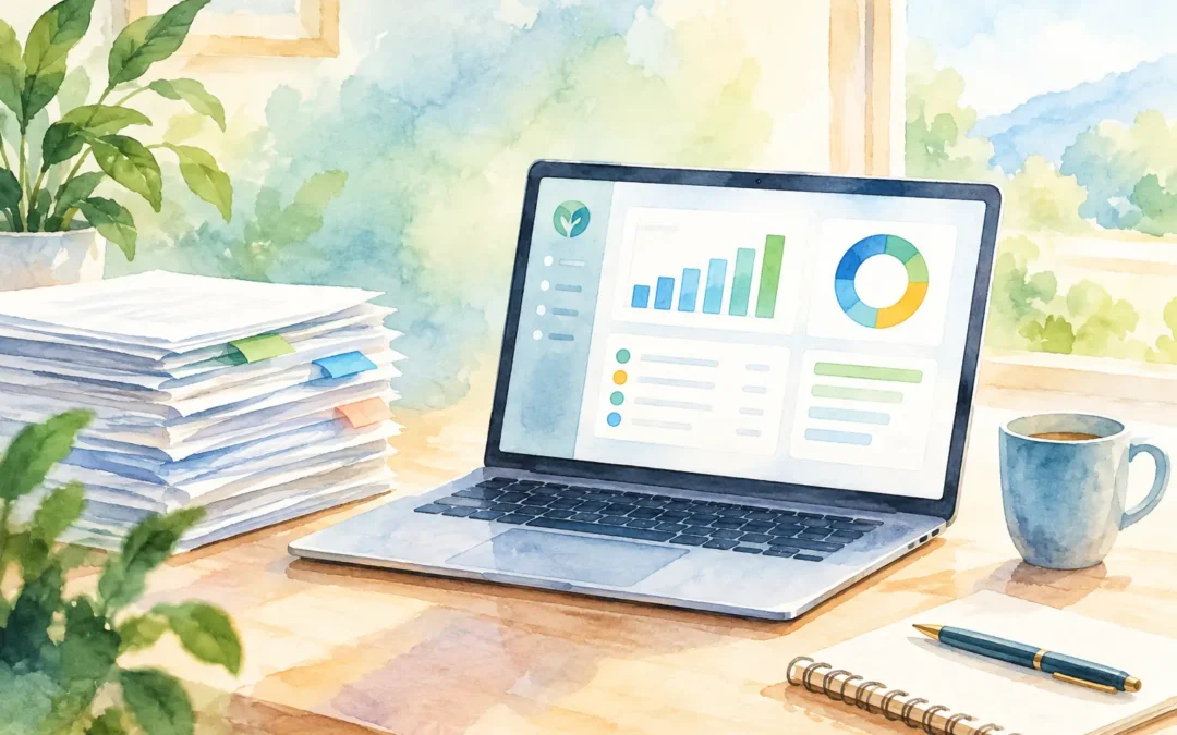 Bookkeeping Software That Cuts Month-End Admin