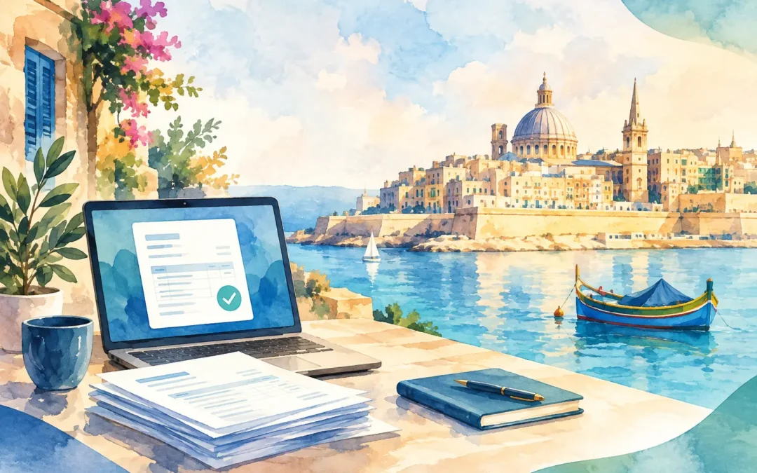 Invoice Automation Outcomes That Matter in Malta