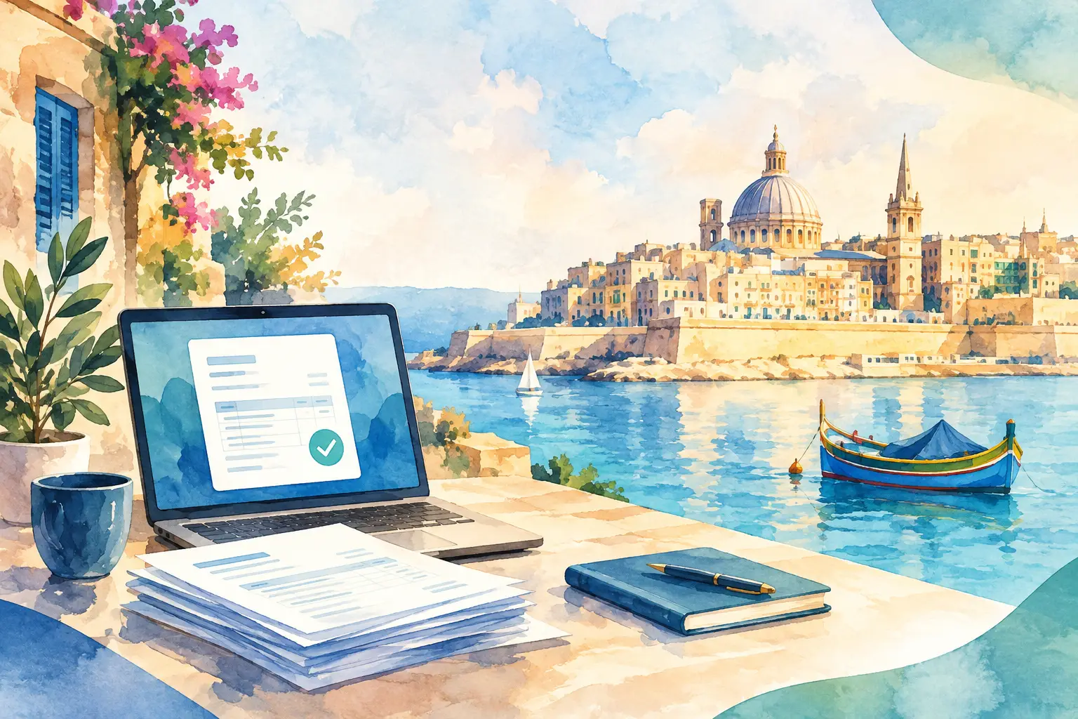 Invoice Automation Outcomes That Matter in Malta